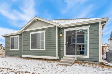 New construction Single-Family house 1595 Orchard St, Brighton, CO 80601 null- photo 33 33