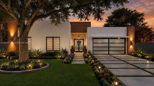 New construction Single-Family house 17223 Sw 288Th St, Homestead, FL 33030 - image