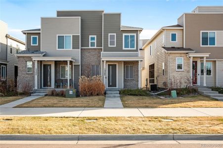 New construction Duplex house 12380 Irma Dr, Thornton, CO 80241 - image