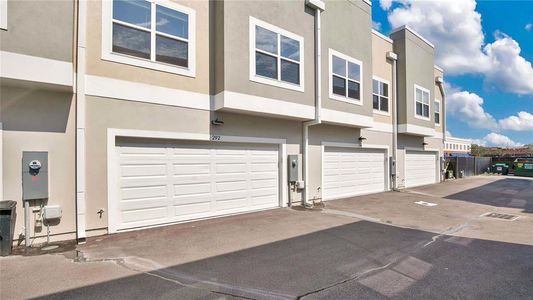 New construction Townhouse house 292 N Oak Avenue, Sanford, FL 32771 Magnolia - photo 26 26