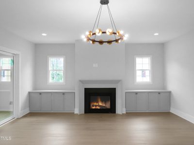 New construction Single-Family house 2590 Silas Peak Ln, Apex, NC 27523 - image 11