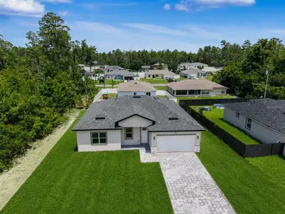 New construction Single-Family house 4814 Sw 166Th Lp, Ocala, FL 34476 - image