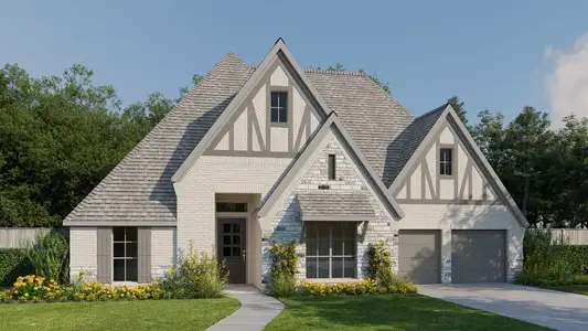 New construction Single-Family house 22034 Boca Chita Wy, Porter, TX 77365 plan 3430W - image