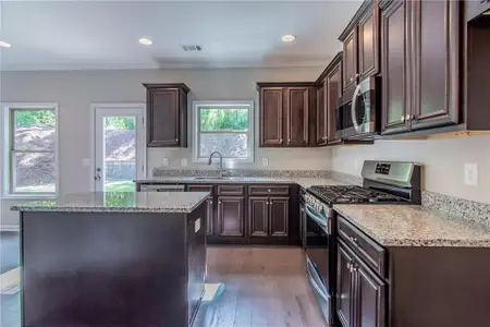 New construction Single-Family house 108 Jeffrey Ln, Dallas, GA 30157 - image 5