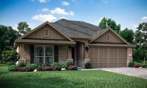 New construction Single-Family house 716 Demelza Dr, McKinney, TX 75069 plan Buxton II - image
