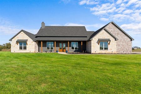 New construction Single-Family house 4411 Fm 751, Wills Point, TX 75169 - image