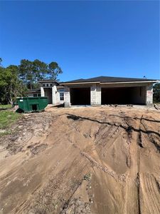 New construction Single-Family house 3 Whitlow Place, Palm Coast, FL 32164 - photo 0