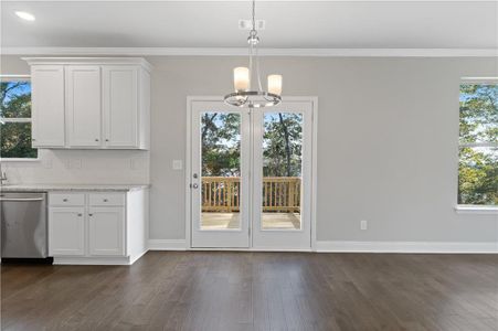 New construction Single-Family house 1359 Sunny Valley Ln, Braselton, GA 30517 plan Heron Cottage - image