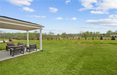 New construction Single-Family house 408 Beacon Wy, Villa Rica, GA 30180 plan Mitchell - image