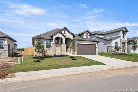 New construction Single-Family house Seguin, TX 78155 Paige- photo 1 1