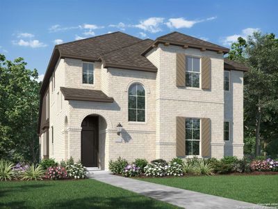 Veramendi: 40ft. Rear Entry - (A) by Highland Homes in New Braunfels - photo 5 5