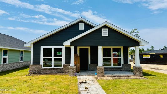 New construction Single-Family house 1308 Primrose Ln, Panama City, FL 32404 plan Plan 1520 - image
