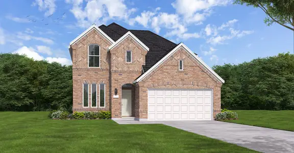 New construction Single-Family house 18207 Moonlit Arbor Trl, Houston, TX 77433 null- photo 1 1