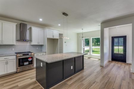 New construction Single-Family house 103 Jim Walters Dr, Runaway Bay, TX 76426 null- photo 4 4