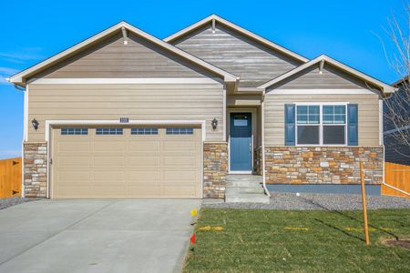 New construction Single-Family house 8644 E 132Nd Pl, Thornton, CO 80602 null- photo 1 1