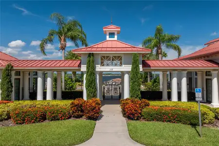 New construction Single-Family house 559 Waterfern Trail Dr, Auburndale, FL 33823 - image