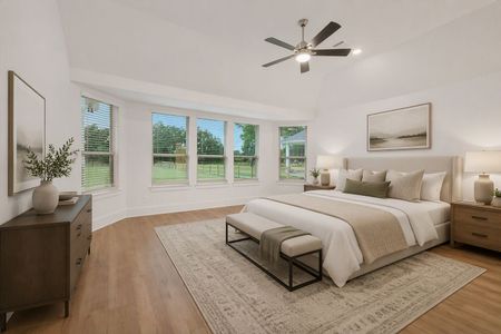 New construction Single-Family house 443 6Th St, Magnolia, TX 77355 plan Zacate - image 8