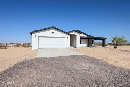 New construction Single-Family house 8328 S 351St Ln, Tonopah, AZ 85354 - image