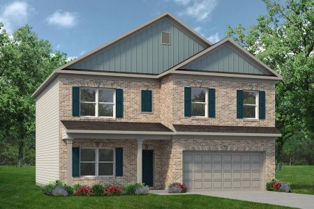 New construction Single-Family house 204 Asher Dr, Carrollton, GA 30116 null- photo 11 11