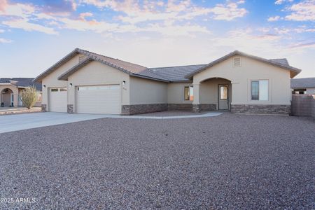 New construction Single-Family house 4224 S Crape Myrtle Ct, Sierra Vista, AZ 85650 - image