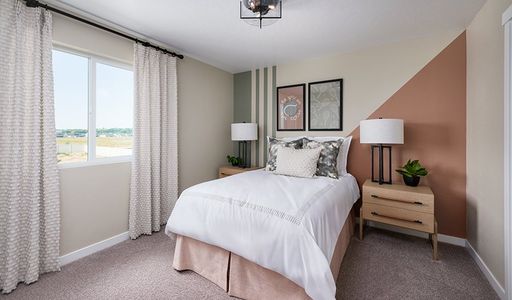 New construction Single-Family house 2081 S Irvington St, Aurora, CO 80018 plan Yorktown - image 12
