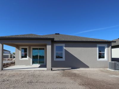 New construction Single-Family house 5592 Freesia Dr, Lakeland, FL 33811 plan Picasso - image