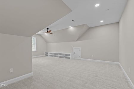 New construction Single-Family house 1430 Clifton Pond Rd, Louisburg, NC 27549 null- photo 30 30