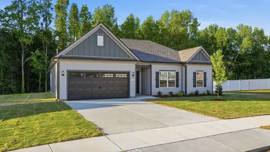 New construction Single-Family house 164 Stillwater Wy, Tullahoma, TN 37388 - image