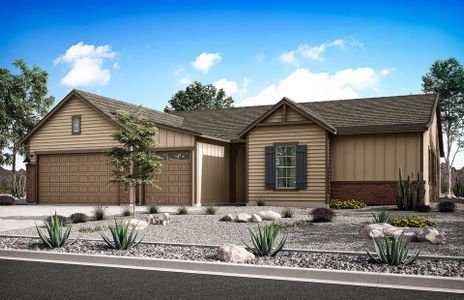 New construction Single-Family house 28305 North 42nd Street, Cave Creek, AZ 85331 - photo 0