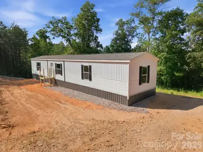 New construction Single-Family house 7499 Virginia Rdg, Connelly Springs, NC 28612 - image