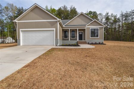 New construction Single-Family house 1524 Conestoga Xing, Catawba, NC 28609 - image