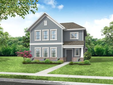 New construction Single-Family house 3002 Stillwater Ln, Heartland, TX 75114 plan Harwood - image