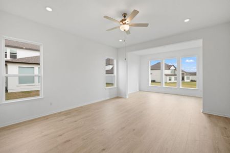 New construction Single-Family house 2112 Vittoria Vw, Leander, TX 78641 null- photo 17 17