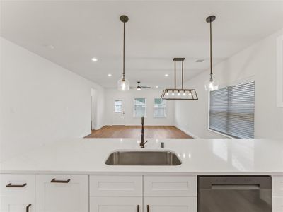 New construction Single-Family house 25701 John Wayne Rd, Splendora, TX 77372 - image 8
