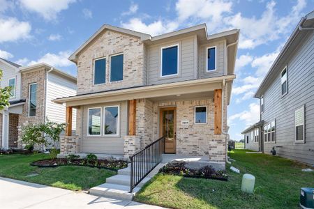 New construction Single-Family house 7204 Bayhill Ln, Rowlett, TX 75088 - image