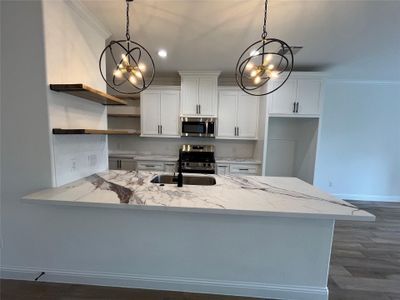 New construction Single-Family house 114 Capetown Cir, Conroe, TX 77356 - image 5