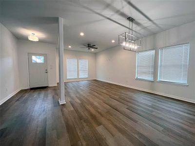 Formal Living and Dining Room