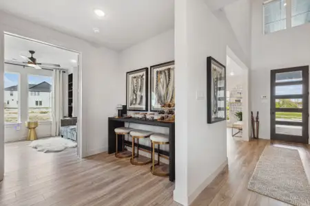 New construction Single-Family house 1416 Rose Mallow Rd, Celina, TX 75009 plan Versailles III - image 12