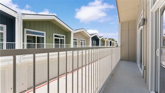 New construction Condo house 2925 Spruce Valley Ln, Unit 408, Dallas, TX 75233 - image