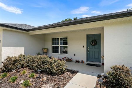 New construction Single-Family house 1831 Ne 160Th Pl, Citra, FL 32113 plan Oak - image 4