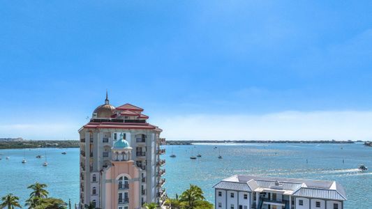 New construction Condo house 325 Golden Gate Pt, Sarasota, FL 34236 plan Owen Residence 02 - image 4