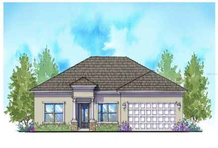 New construction Single-Family house 4117 Calatrava Ave, North Port, FL 34286 - image