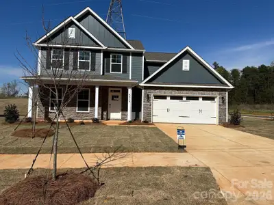 New construction Single-Family house 5939 New River Dr, Huntersville, NC 28078 plan Brevard - image