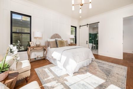 New construction Single-Family house 5107 Hearth Dr, Raleigh, NC 27609 - image 14