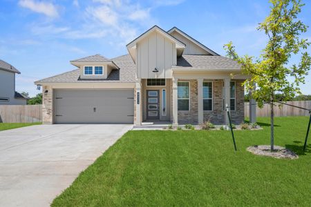 New construction Single-Family house 8024 Candy Ln, Waco, TX 76708 plan The 1818 - image