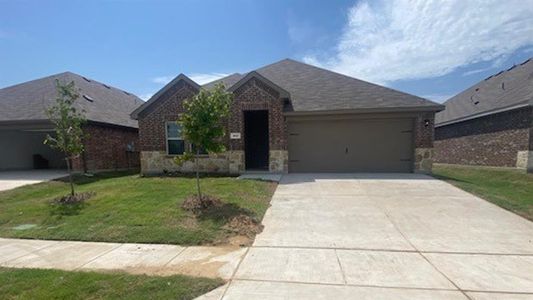 New construction Single-Family house 803 Tuxford Ln, Ennis, TX 75119 X40I Texas Cali- photo 0 0