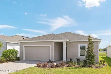 New construction Single-Family house 8142 Archibald Ter, Jacksonville, FL 32219 plan Sage - image