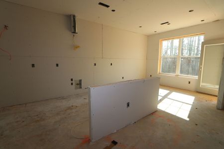 New construction Townhouse house 2454 Englemann Dr, New Hill, NC 27562 Mimosa - Interior Home - Townhome Series- photo 29 29