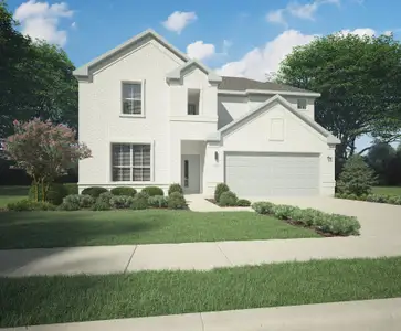 New construction Single-Family house 503 River Rdg Dr, McKinney, TX 75071 plan Masters - image