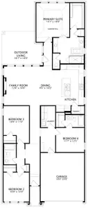 New construction Single-Family house 18623 Shamrock Isle Ct, Hockley, TX 77447 plan Braeswood - image 5